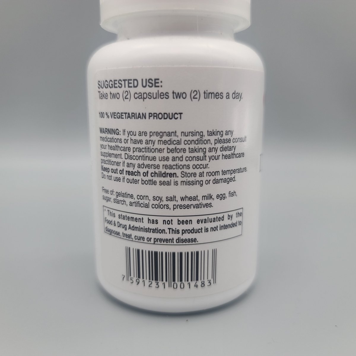Dr. Norman's- Diabetplex- 90 Capsules