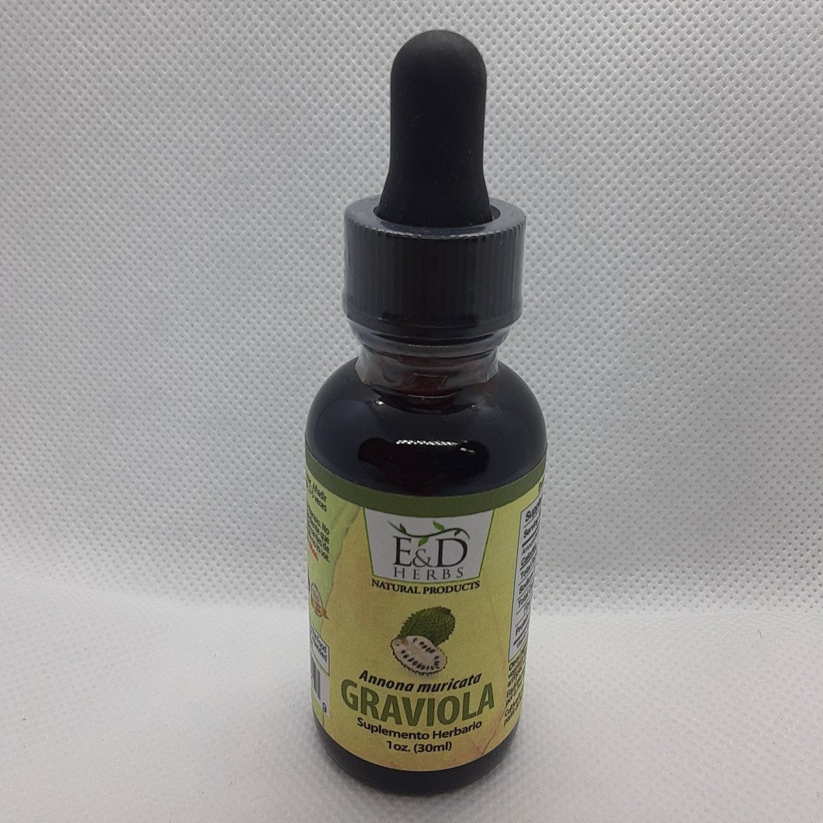 E&D Herbs - Gravilla Natural Products 1oz