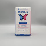Endoglan para Tiroides con Yodo y Tirosina, 60 Cápsulas