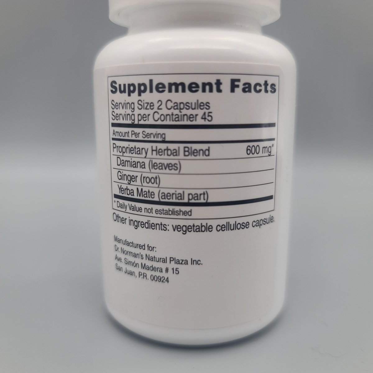 Energyplex 90 Caps