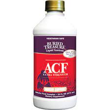 Extra Strength ACF 16 OZ de Buried Treasure
