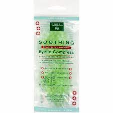 Fire &amp; Ice Herbal Eyelid Compress 1 UNIT