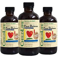 First Defense 4 OZ de Childlife