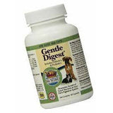 Gentle Digest 60 Cápsulas Probióticos para Perros y Gatos
