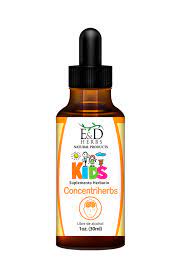 Glicerito Concentriherbs Kids 1OZ