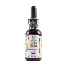 Glicerito Digestionherbs Kids 1OZ