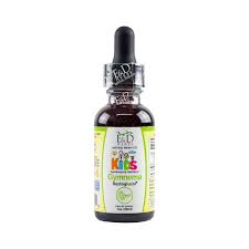 Glicerito Gymnema Kids 1OZ de E &amp; D Herbs