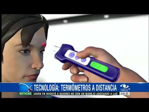 Digital Thermometer - Infrared - Temperature Detector - Non Contact - FDA Standard