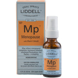 Liddell Menopause con Black Cohosh 1 oz para los Sofocos