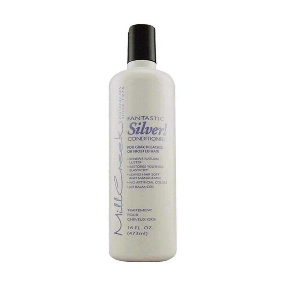 Mill Creek Fantastic Silver Conditioner (14 ounces) de Mill Creek Botanicals