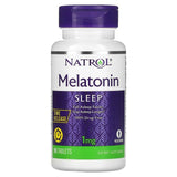 Melatonina Natrol 1 mg Time Release, 90 Tabletas PR