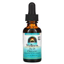 Oil of Oregano Leaf - Alcohol-Free Extract - 1oz - Source Natural
