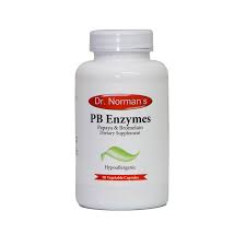 PB ENZYMES 90 Caps