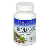 Inflama-Care de Cúrcuma, Boswellia y Jengibre, 30 Tabs