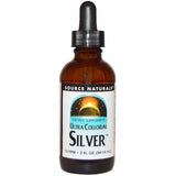 Colloidal Silver Drops 10 ppm 2 Oz