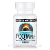 PQQ Mind 60 Tabletas para Memoria, Enfoque y Energía