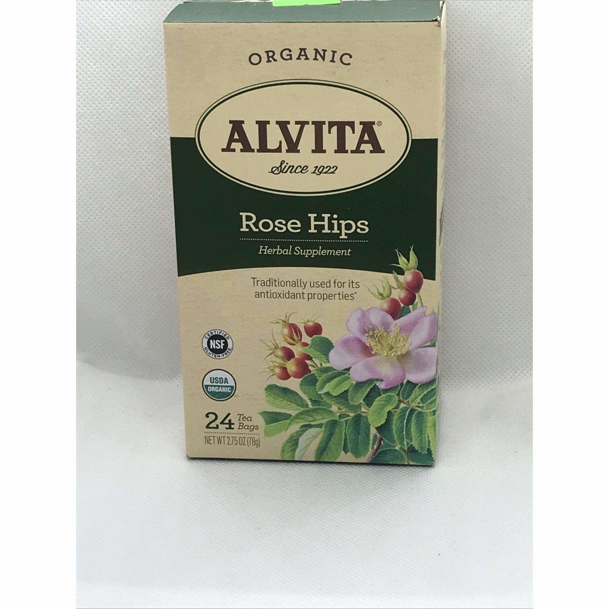 Rose Hips - 24 Tea Bags