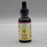 Salvia(Sage) - Extracto Líquido - Gotas - 1oz