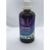 Aceite de Bano Sensual 3.38 oz Aromaterapia para Relajar