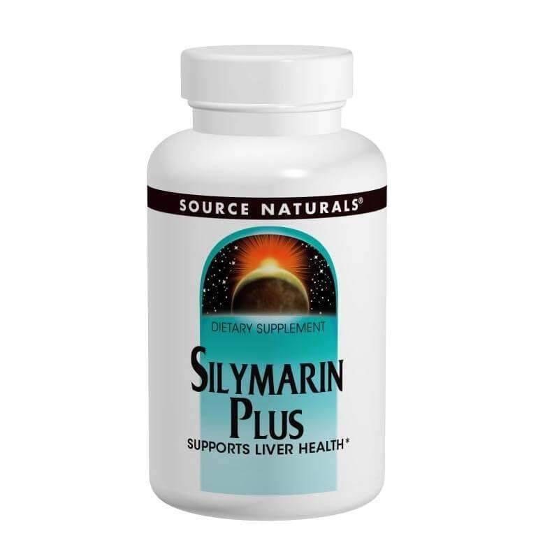 Silymarin Plus 30 Cápsulas