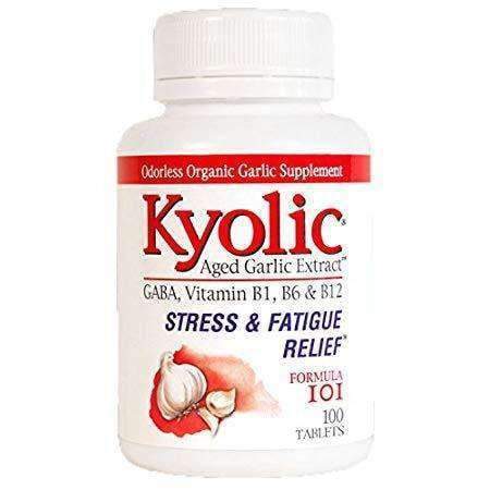 Stress &amp; Relief 100 Tablets
