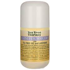 Tea Tree Oil &amp; Lavender Antiseptic Solution de Tea Tree Therapy