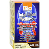 Total Colon Wellness, 60 Tablets