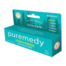 Ungüento para el alivio del eccema y la psoriasis .5 oz