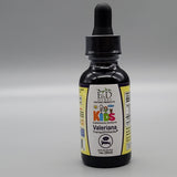Valerian - Kids - Liquid - Drops - Oil - 1oz