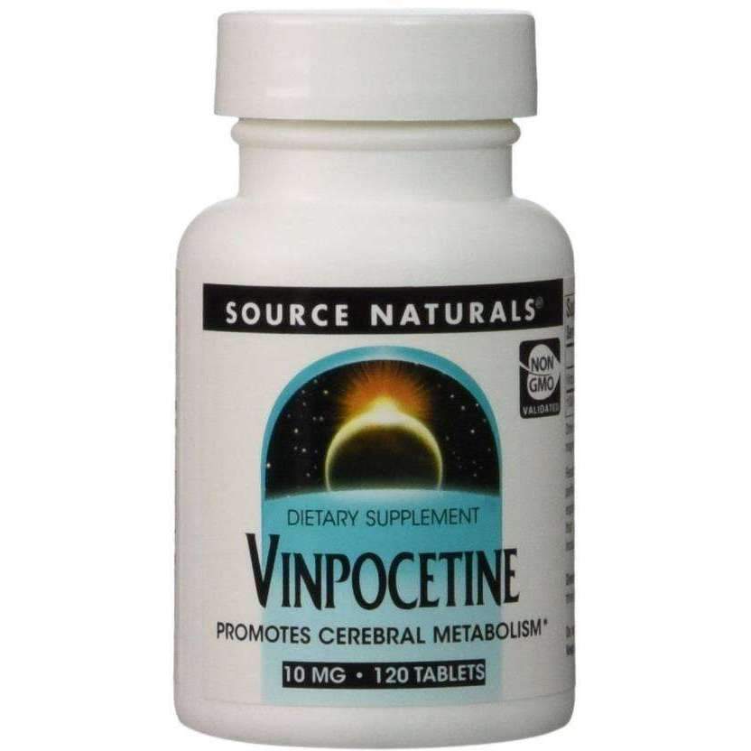 Vinpocetine 10MG 120 T